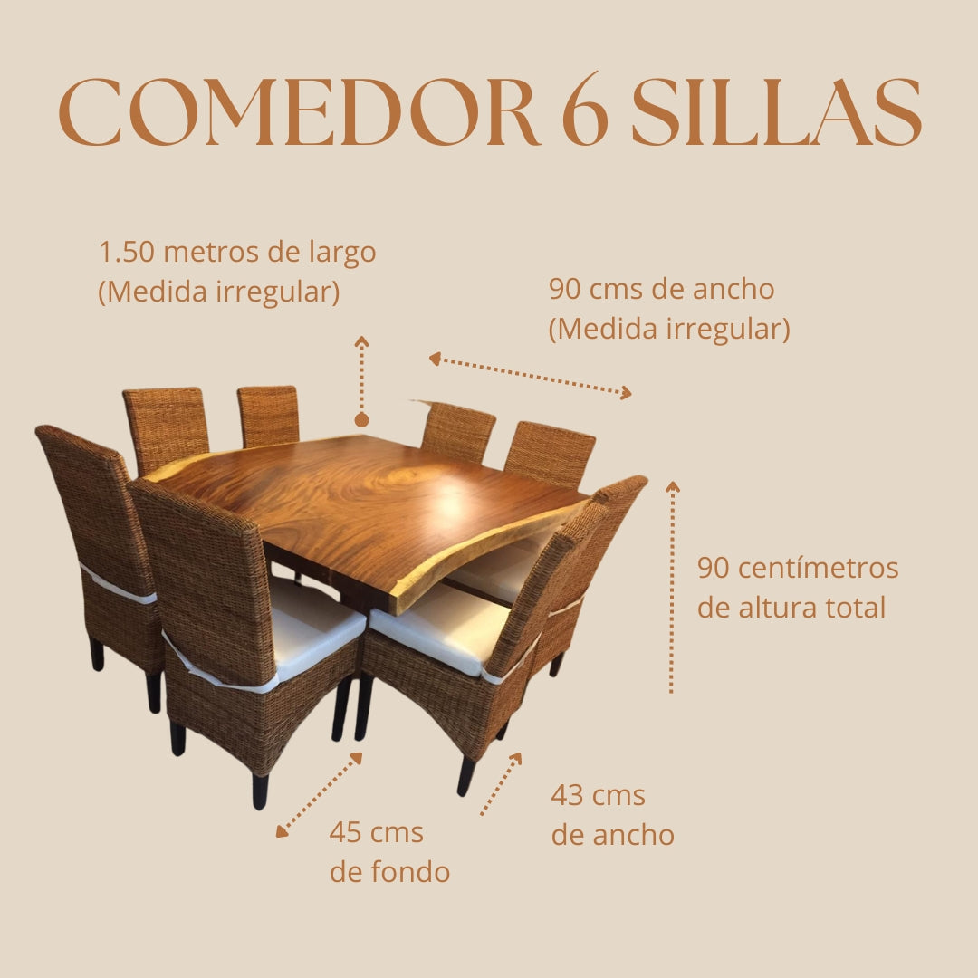 Comedor Durango