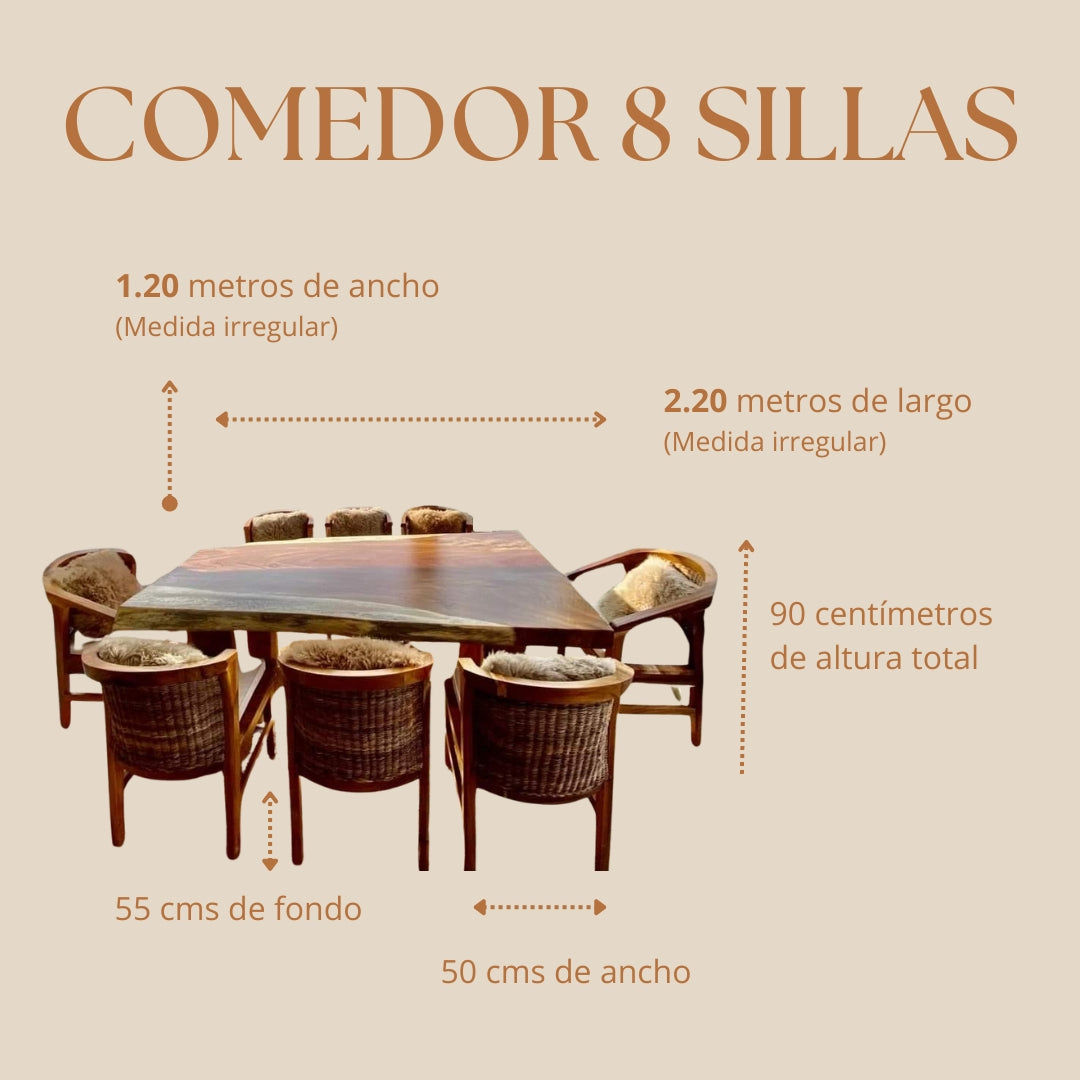 Comedor Monterrey